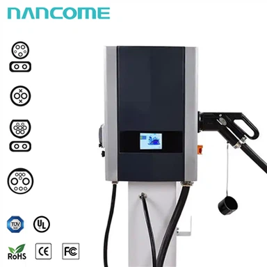 Stazione di ricarica domestica DC per veicoli elettrici