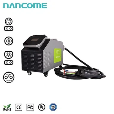 Caricatore portatile Roadie
